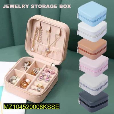 Square Jewellery Box