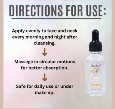 Korean Glass Skin Glow Serum, 30 Ml