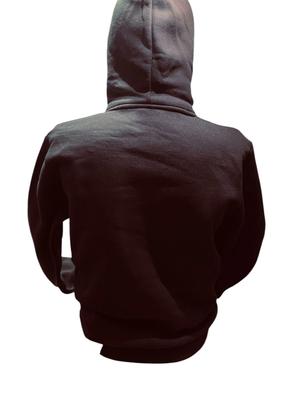 Men's Cotton Fleece Hoodie - 1 Pc Plain Hooded Sweatshirt for Comfort
