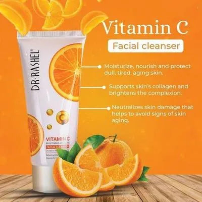 Dr Rashel Vit C Facial Cleanser