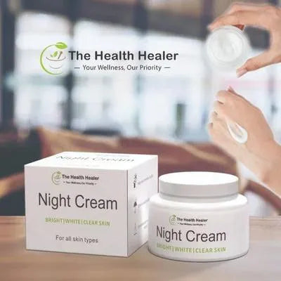 The Health Healer Night Cream