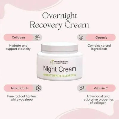 The Health Healer Night Cream