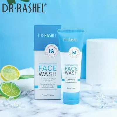 Dr. Rashel Nourishing Face Wash - 100g for Gentle Cleansing and Hydration