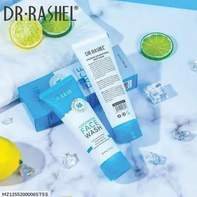 Dr. Rashel Nourishing Face Wash - 100g for Gentle Cleansing and Hydration