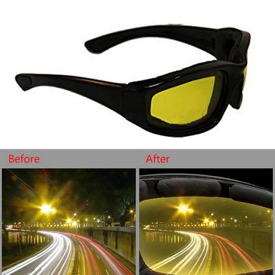 Neon Yellow UV Protectant Sunglasses - 1 Pc for Ultimate Eye Protection