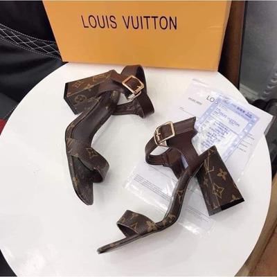 Women's Rexine Casual Heels