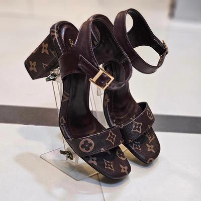 Women's Rexine Casual Heels