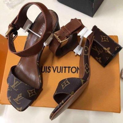 Women's Rexine Casual Heels