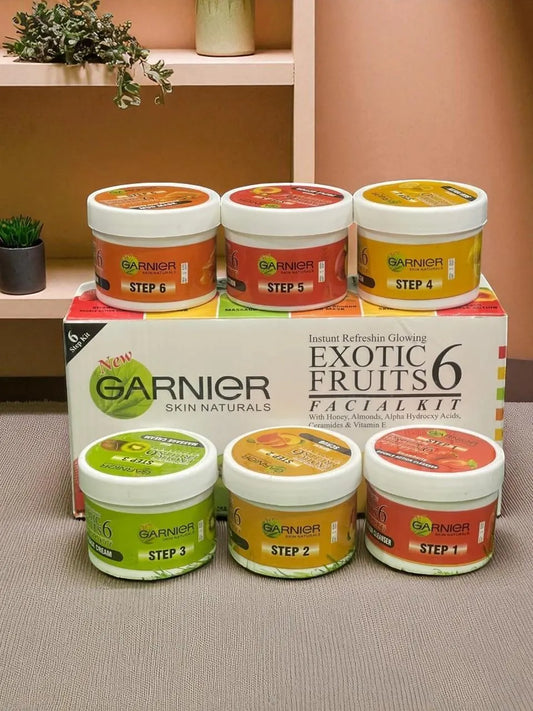 Whitening Facial Kit