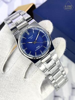 Men's Movement: Quartz, Water Resistance, Rotate Case Ring, Pull And Push Crown, Fold Clasp Watch