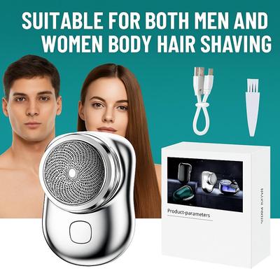 Mini Portable Electric Shaver