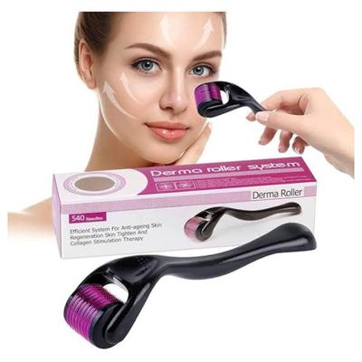 Derma Roller for Hair& Skin – Revive,Restore, Rejuvenate