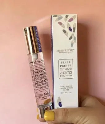 Medium Coverage Gel Primer - 30ml for a Flawless Base