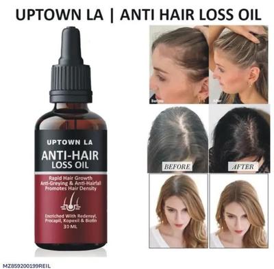 Uptown La Anti-Hair Fall Hair Oil