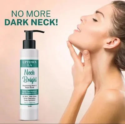 Uptown La Whitening And Brightening Scrubbing Gel