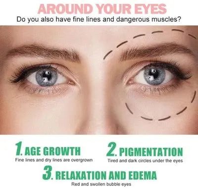 Fort Anti Dark Circle Eye Cream