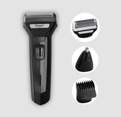 Kemei KM-6330 3-in-1 Super Grooming Kit – Complete Grooming Solution for Men