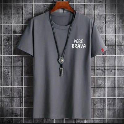 1 Pc Men's Cotton Printed Shirt