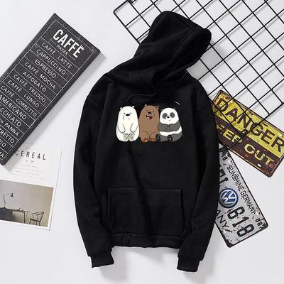 1 Pc Women's Stitched Fleece Printed Sweat Shirt
