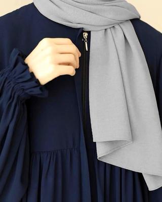 Georgette Texture Full Abaya