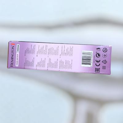 Powerful Smooth Salon Quality Hair Dryer - 1 Pcs