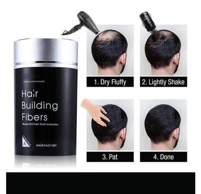 Dexe Hair Building Fibre - 22g, 1Pc