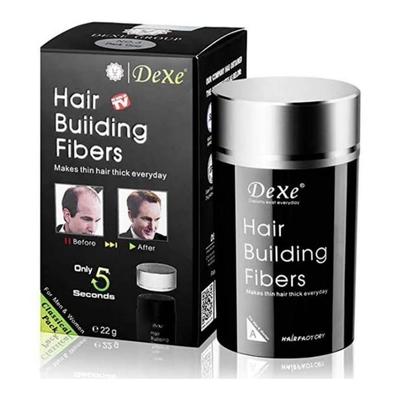 Dexe Hair Building Fibre - 22g, 1Pc