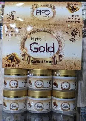 Hydrating and Whitning Facial Kit