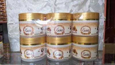 Hydrating and Whitning Facial Kit