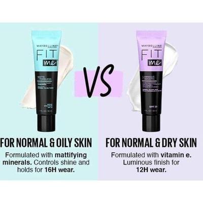 Matte And Poreless Primer, 30 Ml