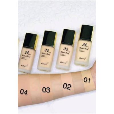 12 Hours Full Coverage Foundation, 35 Ml