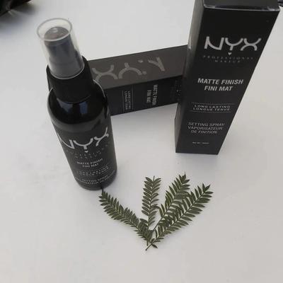 Makeup Setting Spray, 160 Ml