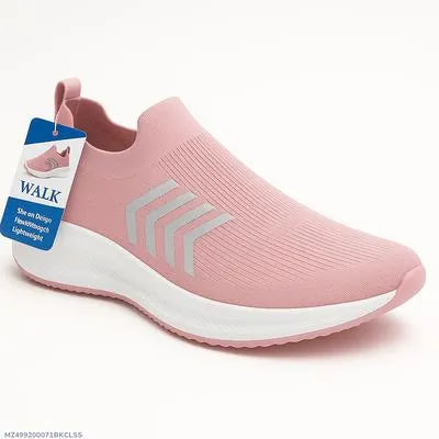 Women's PVC Walking Sneakers 2513