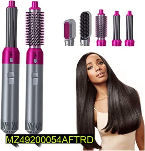5 In 1 Hair Dryer Kit