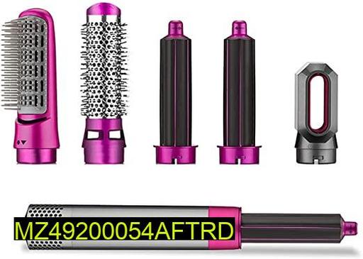 5 In 1 Hair Dryer Kit
