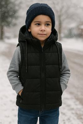 1 Pc Unisex Blended Printed Bomber Jacket