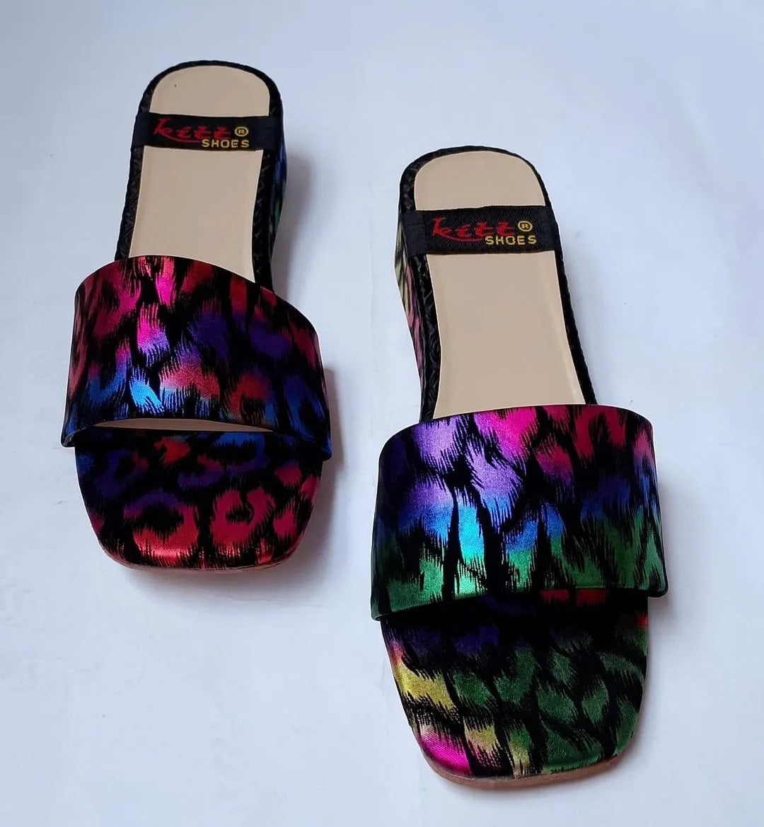 Women's Synthetic Leather Formal Wedge Heels