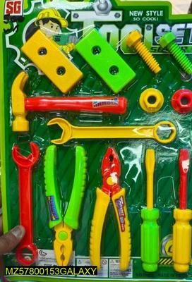 Kid's Tool Set Toy