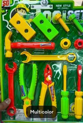 Kid's Tool Set Toy