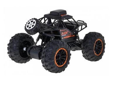 Crawler Cross Country With Camera