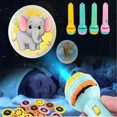Plastic LED Projector Art Drawing Table