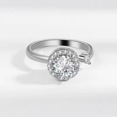 Elegant Spinning Ring