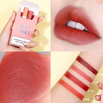 Pocket Lipstick - Pack of 04