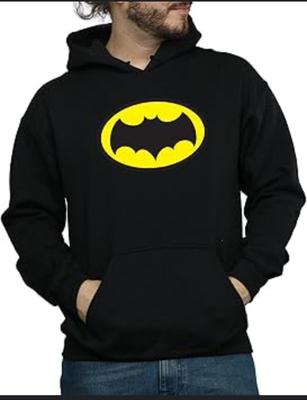 Men's Fleece Hoodie - 1 Pc Graphic Sublimation Design