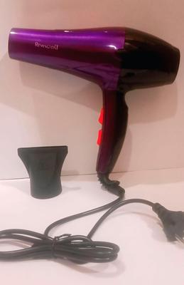 6000 Watts Hair Dryer with Intelligent Temperature Control and Fast Drying