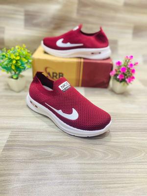 Women's Casual Maroon Joggers - 1 Pcs for Comfort and Style