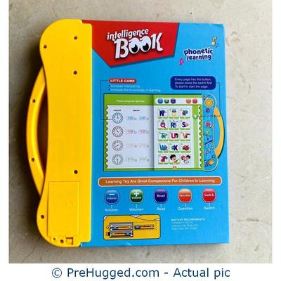 Phonetic Learning Book For Kid