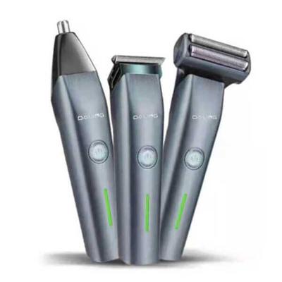 Men's Detachable Head Hair Clipper And Shaver - 1 Pcs Multi-Use Grooming Tool