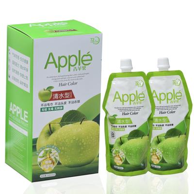 Smooth Anti-Dandruff Hair Dye - 2 Pcs, 1000ml for All Hair Types