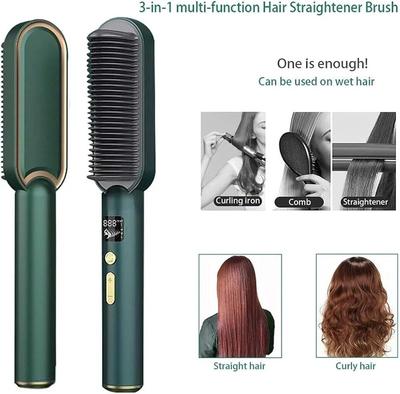 Fast Drying Hair Dryer Brush – 1 Pcs Innovative Styling Tool
